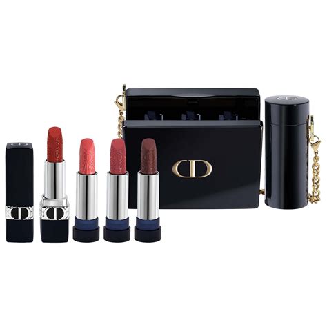 dior lipstick box 2022|dior 2022 gift sets.